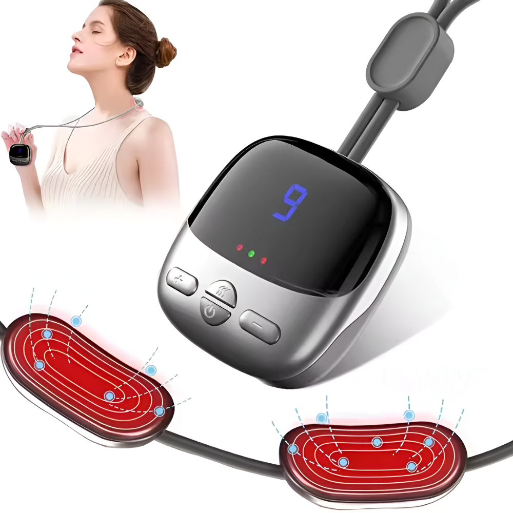 Smart Cervical & Shoulder Massager
