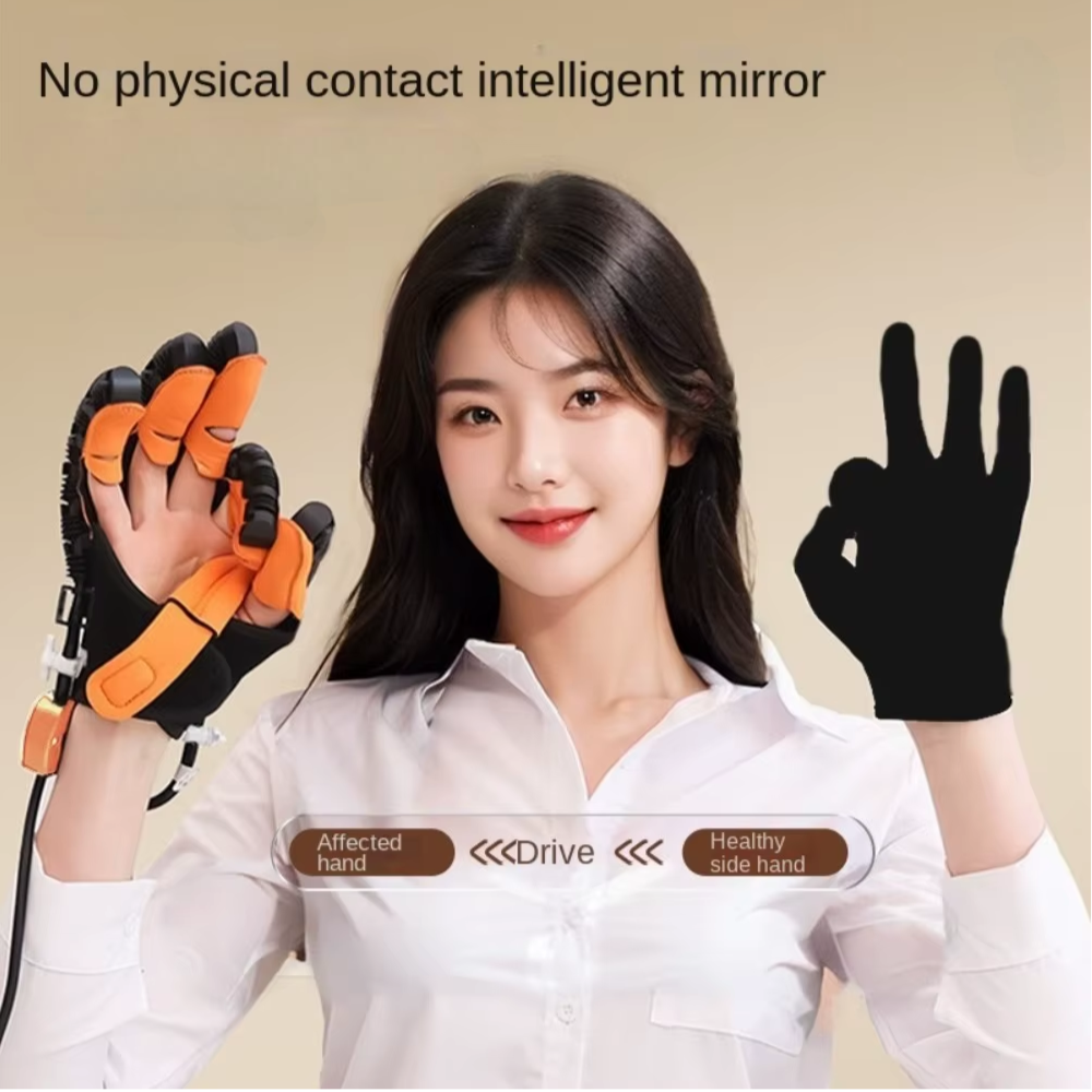 Hand Recovery Robot Glove