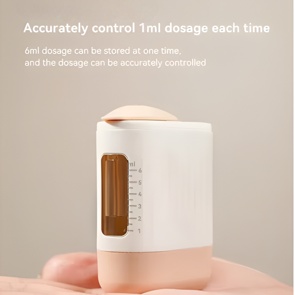 Electric Scalp Massager & Hair Growth Comb