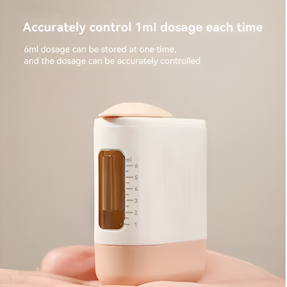 Electric Scalp Massager & Hair Growth Comb