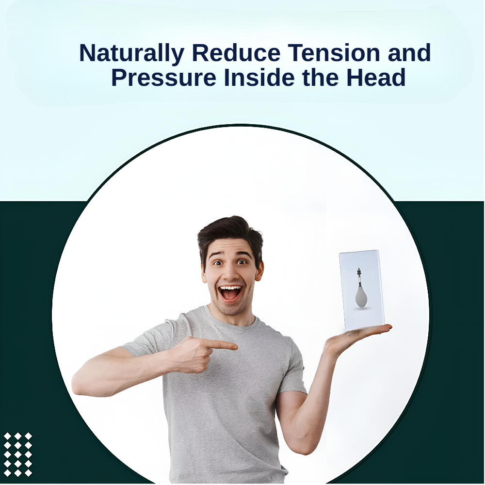 Inner Ear Pressure Relief Tool