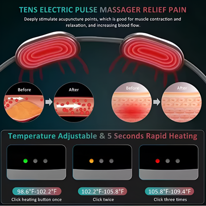 Smart Cervical & Shoulder Massager