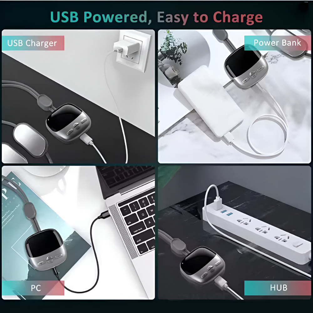 Smart Cervical & Shoulder Massager