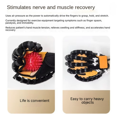 Hand Recovery Robot Glove