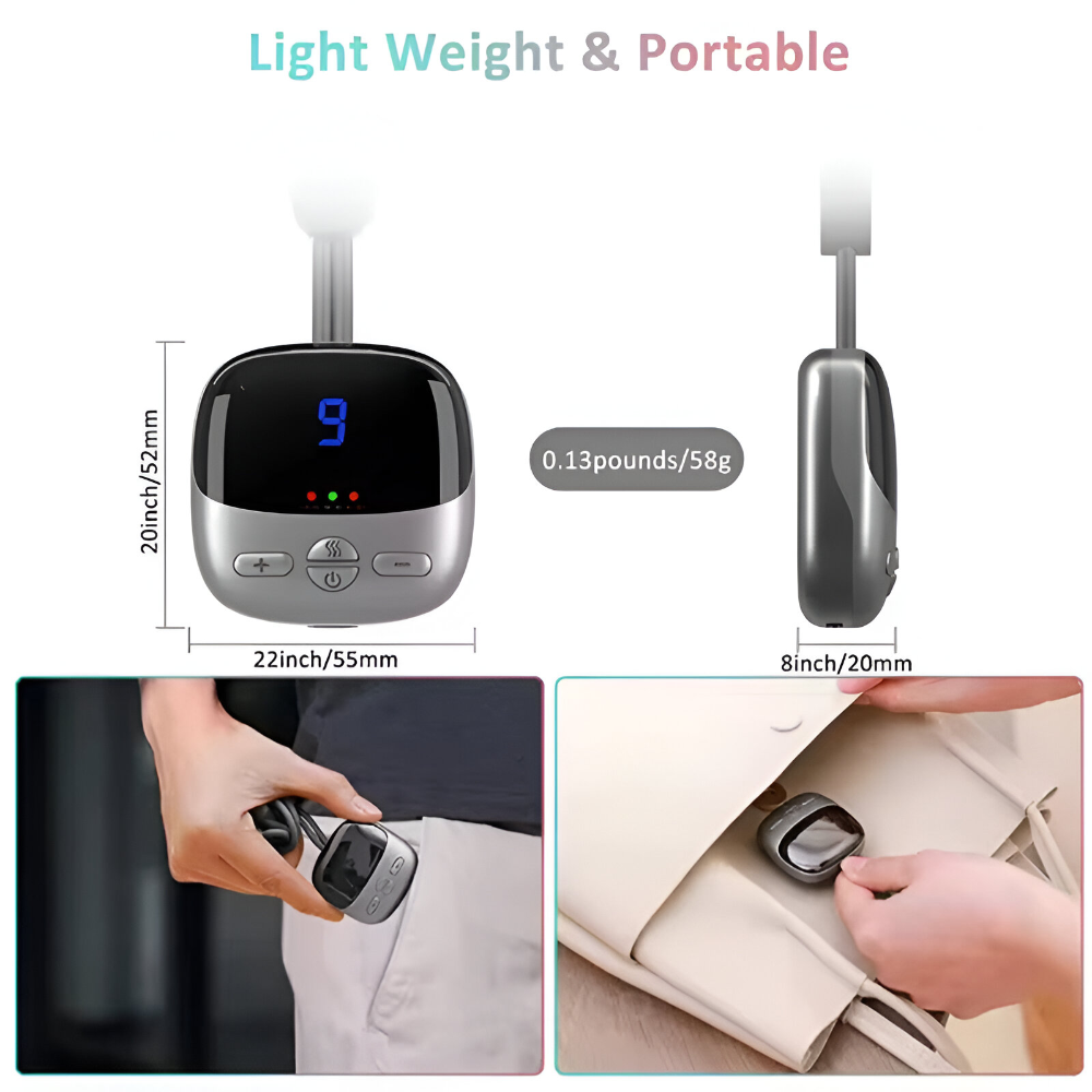 Smart Cervical & Shoulder Massager