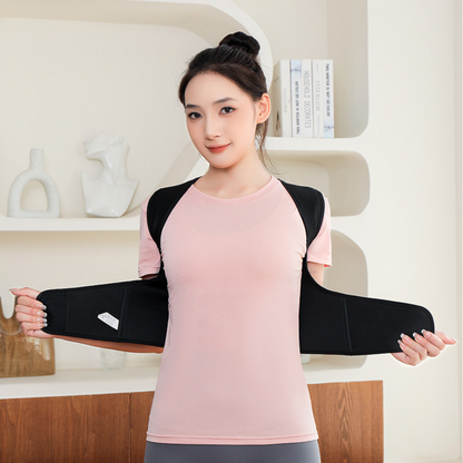 Unisex Anti-Humpback Chest Lift Brace
